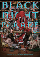 BLACK NIGHT PARADE GN VOL 08