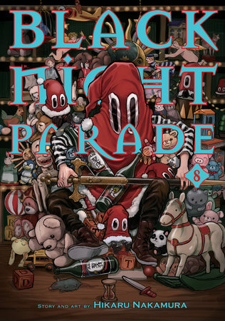 BLACK NIGHT PARADE GN VOL 08