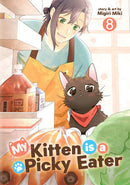 MY KITTEN IS A PICKY EATER GN VOL 08