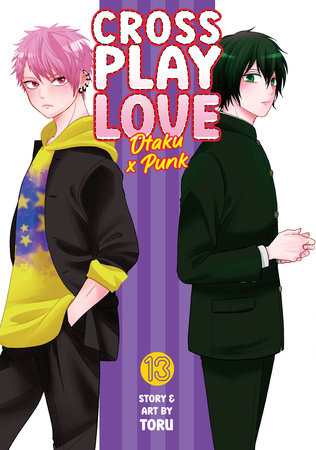 CROSSPLAY LOVE OTAKU X PUNK GN VOL 13