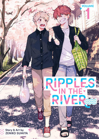 RIPPLES IN THE RIVER GN VOL 01