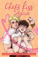 CHEFS KISS AGAIN SC VOL 2