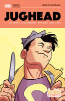 JUGHEAD NEW RIVERDALE COMPACT ED TP