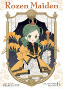 ROZEN MAIDEN COLL ED GN VOL 06