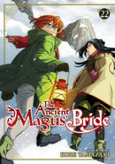 ANCIENT MAGUS BRIDE GN VOL 22