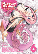 MONSTER MUSUME I HEART MONSTER GIRLS GN VOL 06