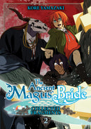 ANCIENT MAGUS BRIDE GN COLLECTED FRAGMENTS VOL 02