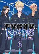 TOKYO REVENGERS LETTER FROM KEISUKE BAJI GN VOL 06