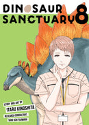 DINOSAUR SANCTUARY GN VOL 08