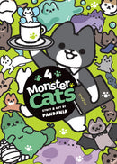 MONSTER CATS GN VOL 04
