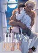TITANS BRIDE GN VOL 09