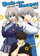 UZAKI CHAN WANTS TO HANG OUT GN VOL 14