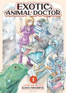 EXOTIC ANIMAL DOCTOR GN VOL 01