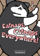 CATNAPS CATNAPS EVERYWHERE GN