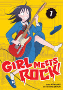 GIRL MEETS ROCK GN VOL 01