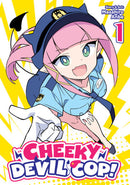 CHEEKY DEVIL COP GN VOL 01