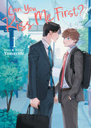 CAN YOU KISS ME FIRST GN VOL 01