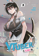 MY FAVORITE VTUBER IS SCARY IRL GN VOL 03