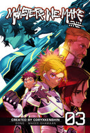 MONSTERS WE MAKE GN VOL 03