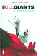 I KILL GIANTS TITAN ED HC VOL 01