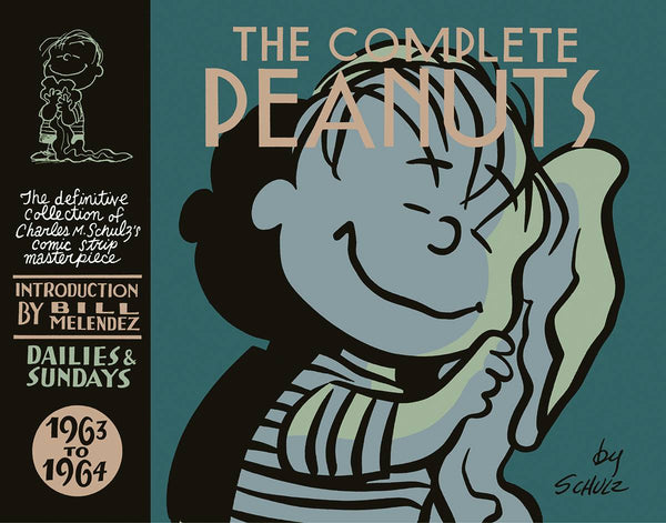 COMPLETE PEANUTS HC VOL 07 1963-1964 (NEW PTG)