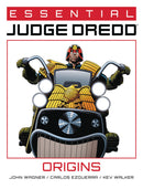 ESSENTIAL JUDGE DREDD TP VOL 03 ORIGINS (O/A)