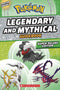 POKEMON LEGENDARY & MYTHICAL GUIDEBOOK SUPER DLX ED