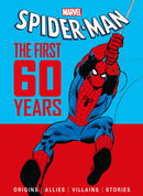 SPIDER-MAN FIRST 60 YEARS HC