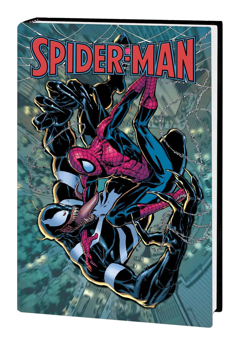 SPIDER-MAN BY JOE KELLY OMNIBUS HC JIMENEZ DM VAR (RES)