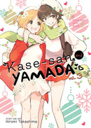 KASESAN & YAMADA GN VOL 03 (RES) (C: 0-1-2)