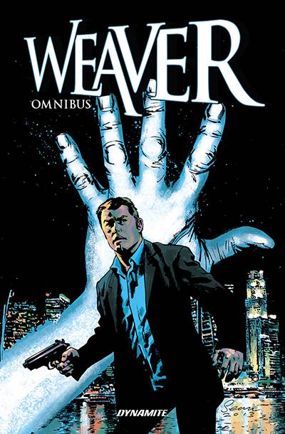 WEAVER OMNIBUS GN (MR) (C: 0-1-2)