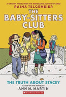 BABY SITTERS CLUB FC GN VOL 02 TRUTH ABOUT STACY NEW PTG