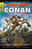 SAVAGE SWORD OF CONAN ORIGINAL OMNI REG GN VOL 01 (RES) (MR)