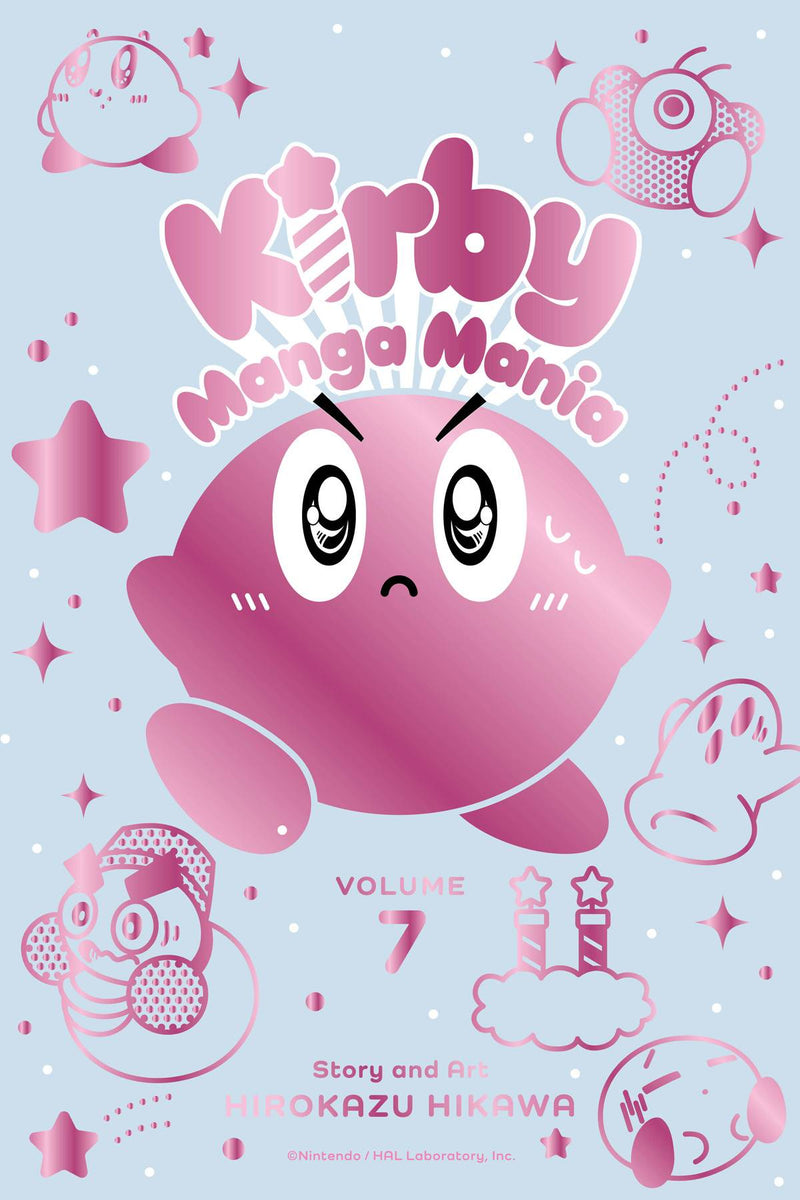 KIRBY MANGA MANIA GN VOL 07 (C: 0-1-2)