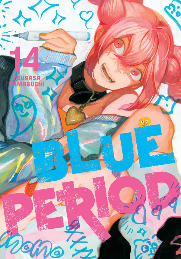 BLUE PERIOD GN VOL 14 (RES) (C: 0-1-2)