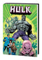 INCREDIBLE HULK BY BYRNE AND CASEY OMNIBUS HC DM VAR (RES)