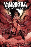 VAMPIRELLA MINDWARP TP (C: 0-1-2)