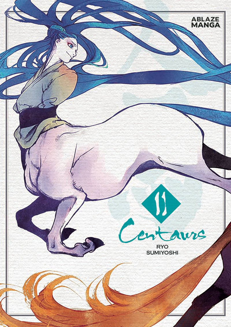 CENTAURS GN VOL 02 (C: 0-1-2)