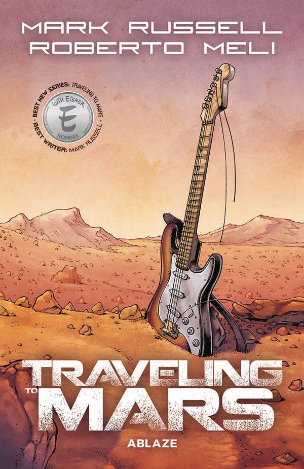 TRAVELING TO MARS TP (MR) (C: 0-1-2)