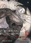 VAMPIRE HUNTER D OMNIBUS TP VOL 04 (C: 0-1-2)