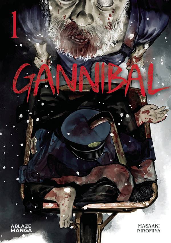 GANNIBAL GN VOL 01 (C: 0-1-2)