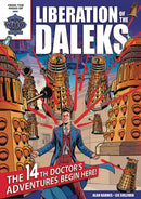 DOCTOR WHO TP LIBERATION OF DALEKS (C: 0-1-2)