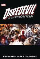 DAREDEVIL BY BRUBAKER AND LARK OMNIBUS HC VOL 02 NEW PTG