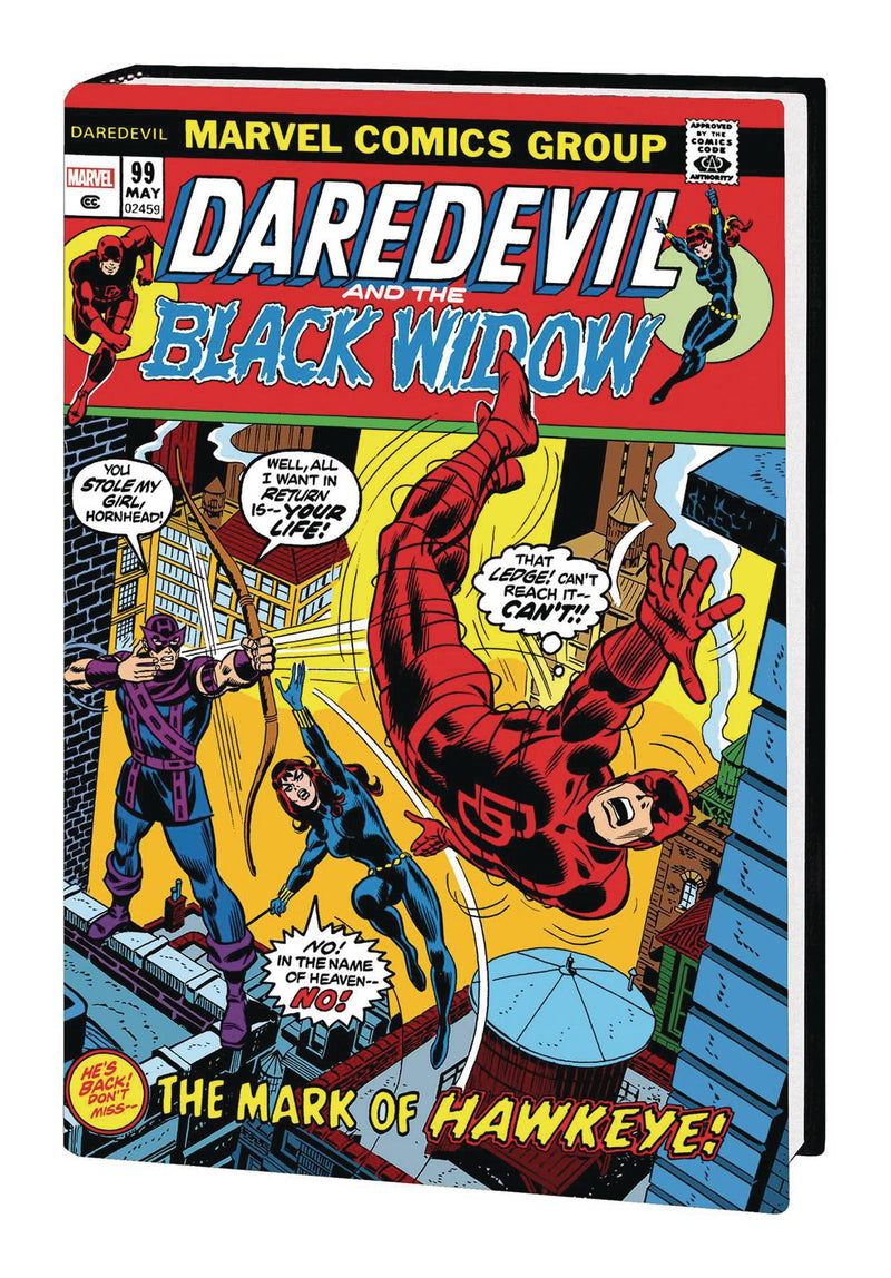 DAREDEVIL OMNIBUS HC VOL 03 DM VAR