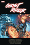 GHOST RIDER BY JASON AARON OMNIBUS HC NEW PTG