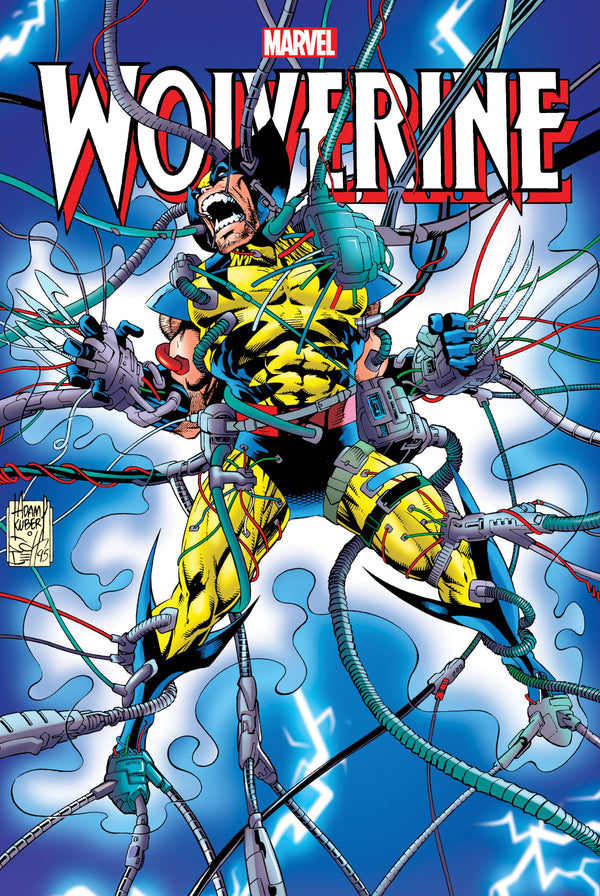 WOLVERINE OMNIBUS HC VOL 05