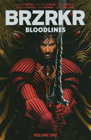 BRZRKR BLOODLINES TP VOL 01 (C: 0-1-2)