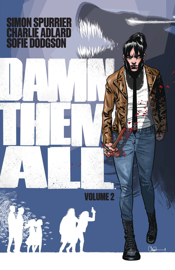 DAMN THEM ALL TP VOL 02 (C: 0-1-2)