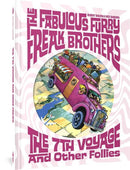 FABULOUS FURRY FREAK BROTHERS HC 7TH VOYAGE & OTHR FOLLIES