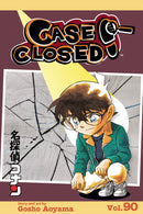 CASE CLOSED GN VOL 90 (C: 0-1-2)